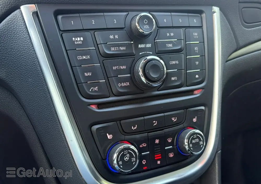 OPEL Mokka 1.4 T Cosmo S&S 4x4 EU6