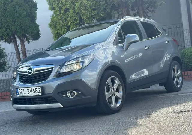 OPEL Mokka 1.4 T Cosmo S&S 4x4 EU6