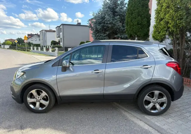 OPEL Mokka 1.4 T Cosmo S&S 4x4 EU6