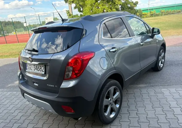 OPEL Mokka 1.4 T Cosmo S&S 4x4 EU6