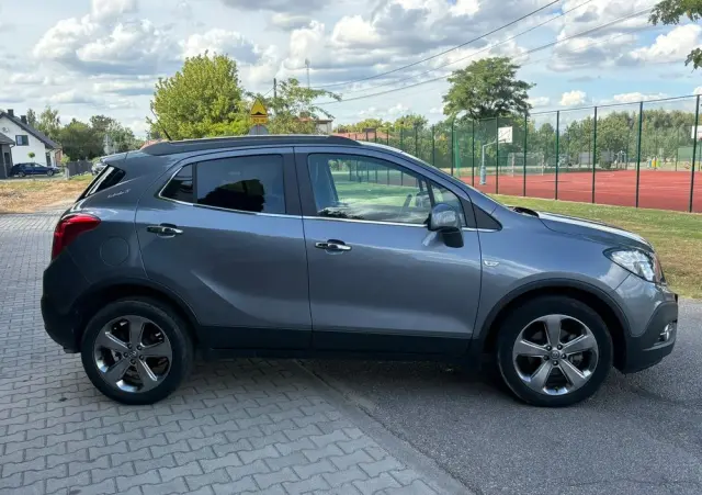 OPEL Mokka 1.4 T Cosmo S&S 4x4 EU6