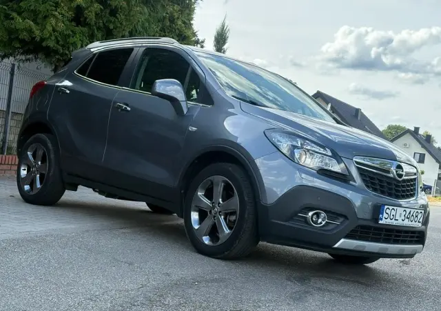 OPEL Mokka 1.4 T Cosmo S&S 4x4 EU6