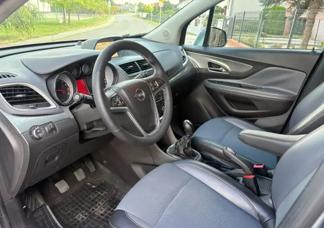 OPEL Mokka 1.4 T Cosmo S&S 4x4 EU6