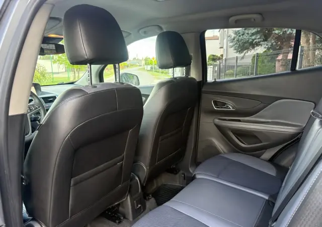 OPEL Mokka 1.4 T Cosmo S&S 4x4 EU6