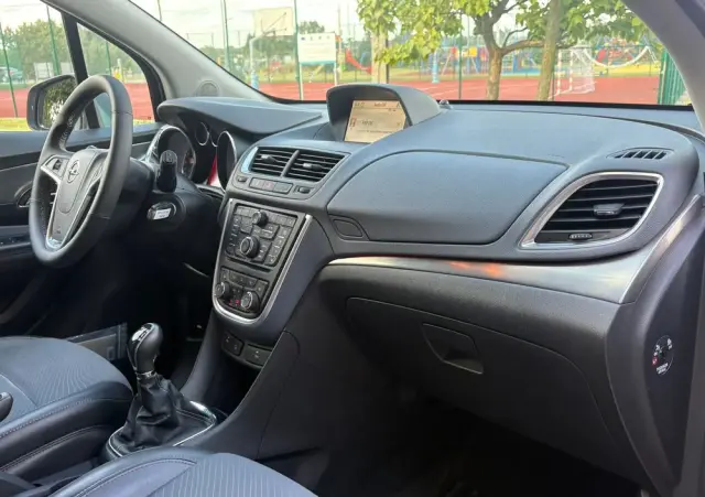 OPEL Mokka 1.4 T Cosmo S&S 4x4 EU6