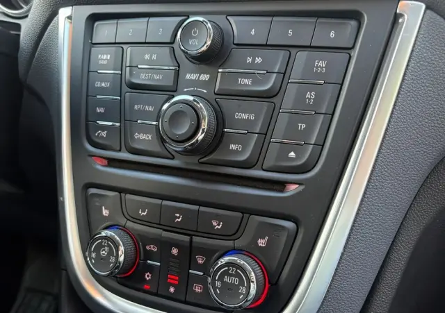 OPEL Mokka 1.4 T Cosmo S&S 4x4 EU6