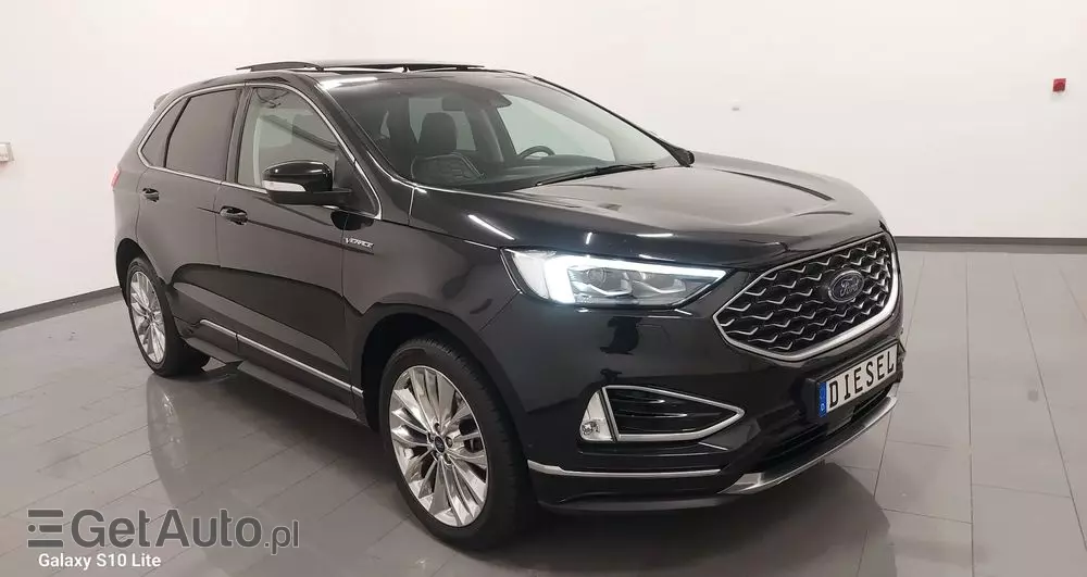 FORD Edge 2.0 EcoBlue Bi-Turbo 4x4 Vignale