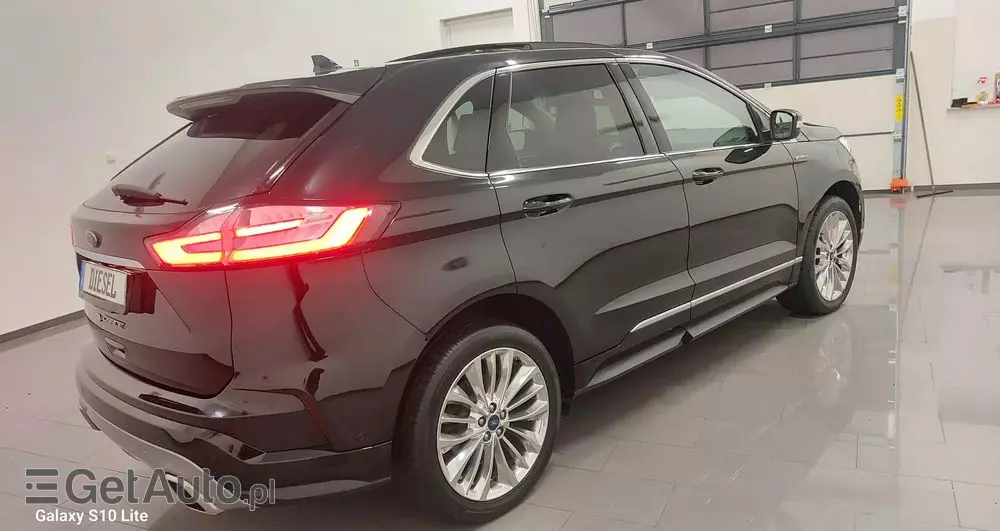 FORD Edge 2.0 EcoBlue Bi-Turbo 4x4 Vignale