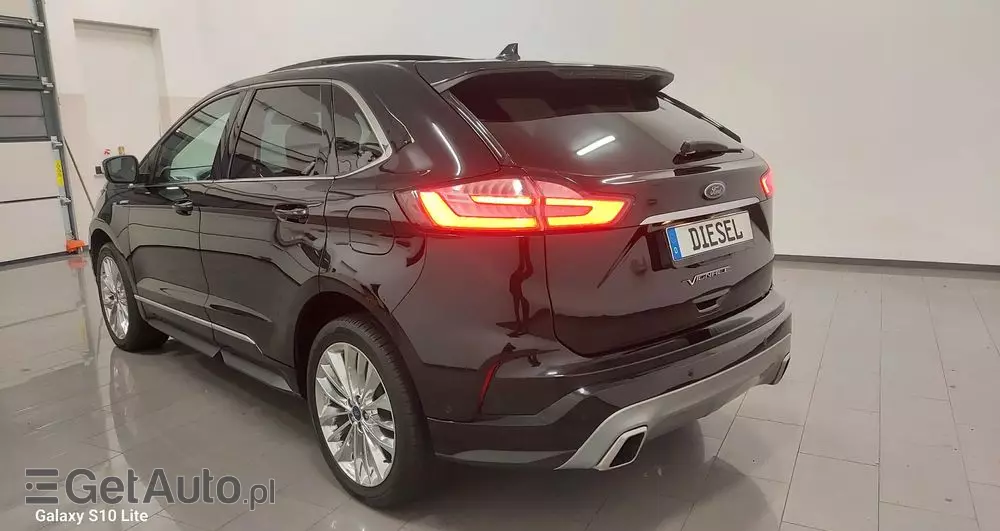 FORD Edge 2.0 EcoBlue Bi-Turbo 4x4 Vignale