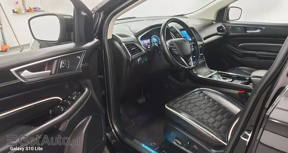 FORD Edge 2.0 EcoBlue Bi-Turbo 4x4 Vignale