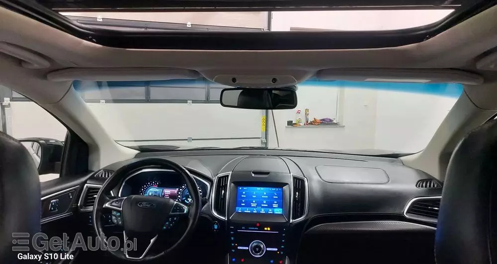 FORD Edge 2.0 EcoBlue Bi-Turbo 4x4 Vignale