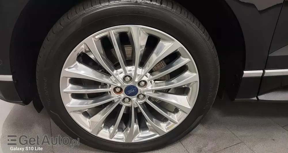 FORD Edge 2.0 EcoBlue Bi-Turbo 4x4 Vignale