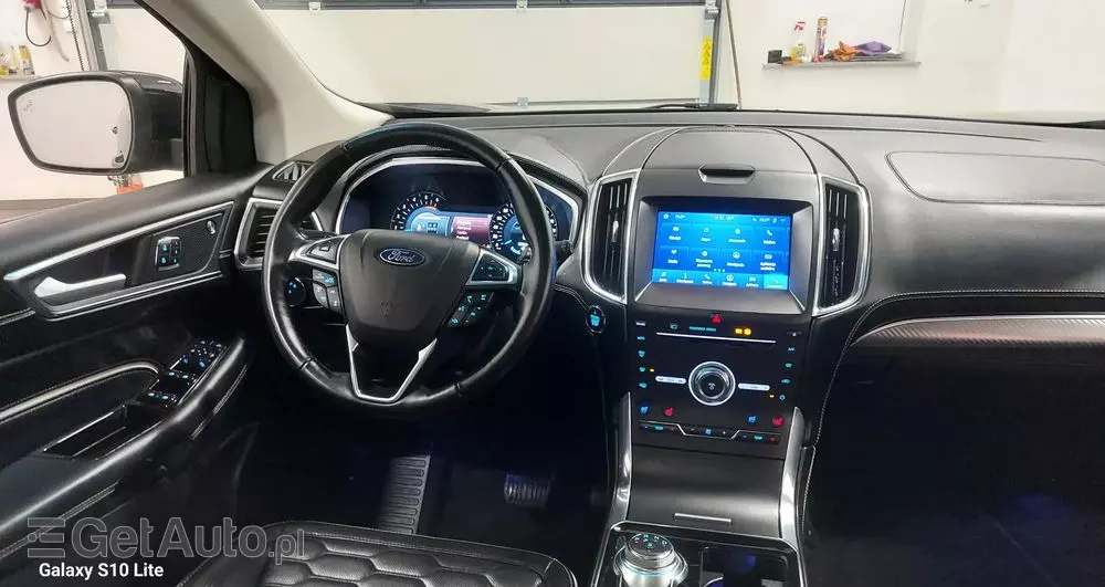 FORD Edge 2.0 EcoBlue Bi-Turbo 4x4 Vignale