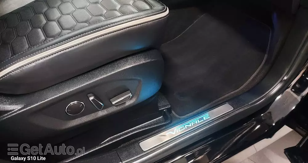 FORD Edge 2.0 EcoBlue Bi-Turbo 4x4 Vignale