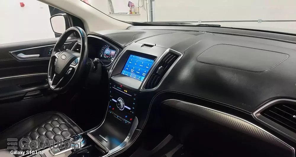 FORD Edge 2.0 EcoBlue Bi-Turbo 4x4 Vignale