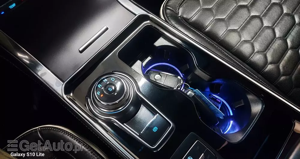 FORD Edge 2.0 EcoBlue Bi-Turbo 4x4 Vignale