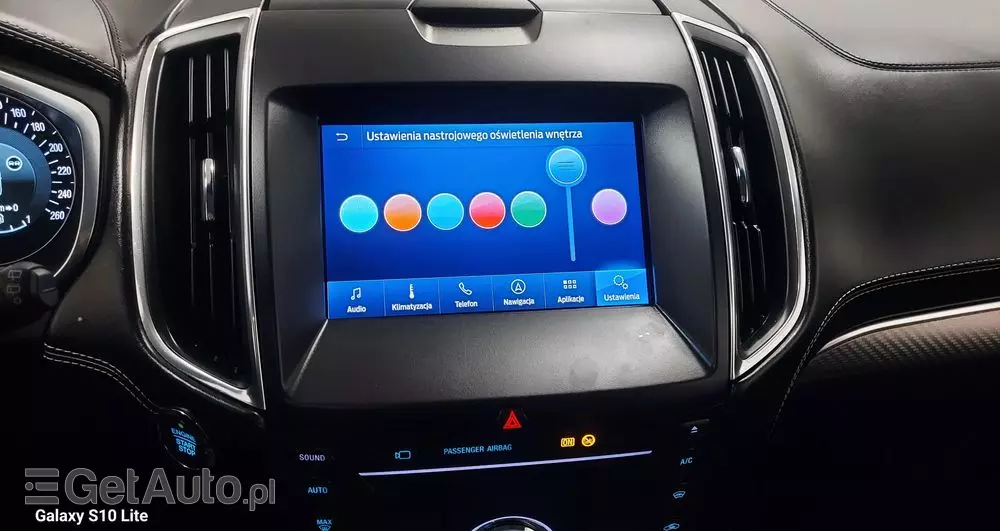 FORD Edge 2.0 EcoBlue Bi-Turbo 4x4 Vignale