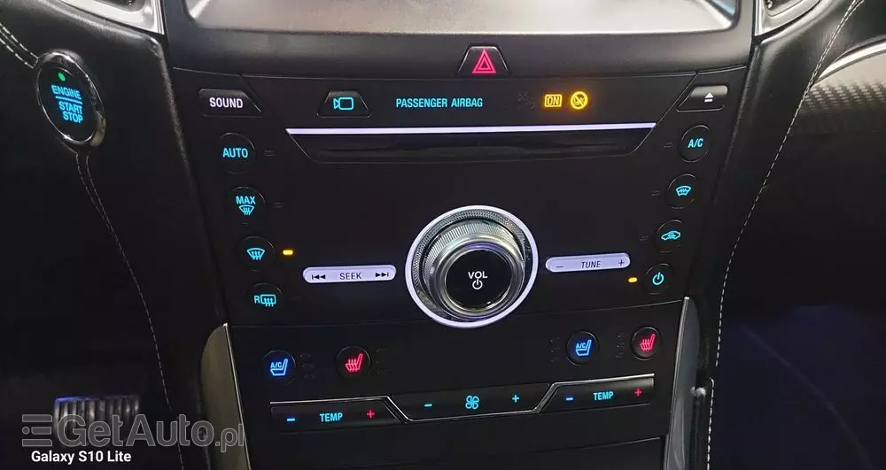 FORD Edge 2.0 EcoBlue Bi-Turbo 4x4 Vignale