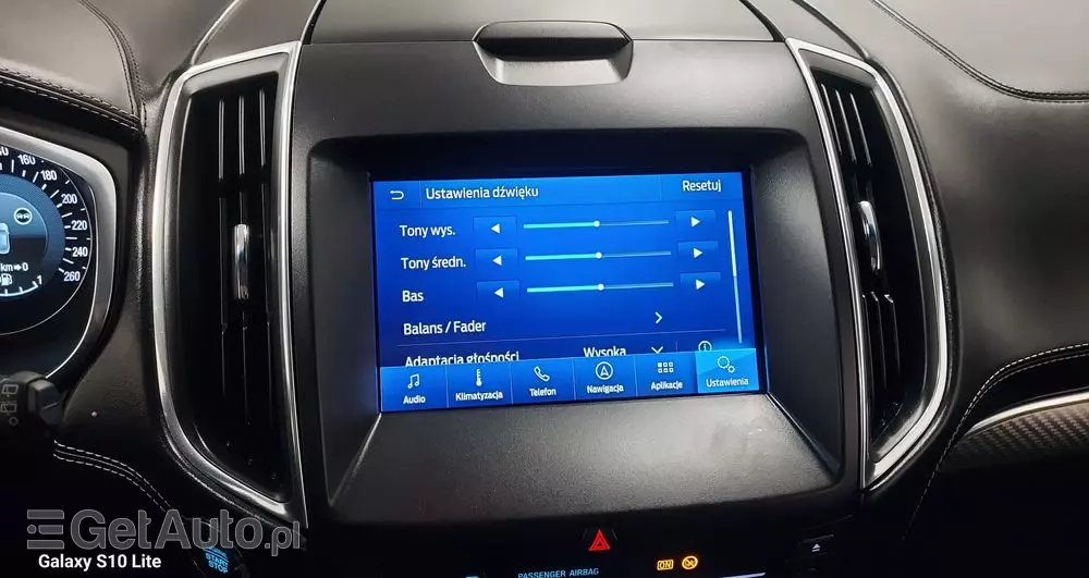 FORD Edge 2.0 EcoBlue Bi-Turbo 4x4 Vignale