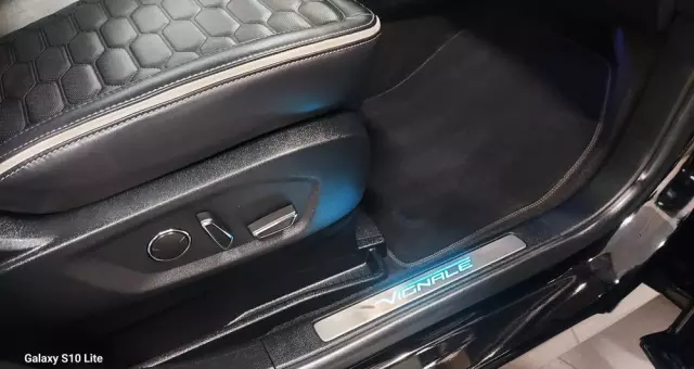 FORD Edge 2.0 EcoBlue Bi-Turbo 4x4 Vignale