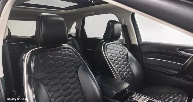 FORD Edge 2.0 EcoBlue Bi-Turbo 4x4 Vignale