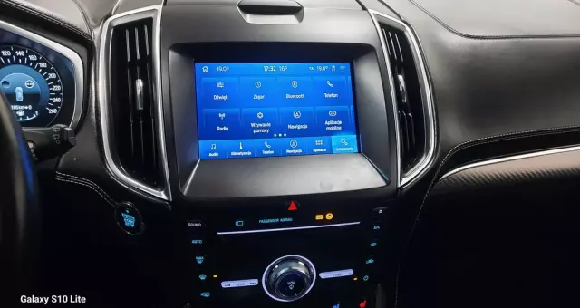 FORD Edge 2.0 EcoBlue Bi-Turbo 4x4 Vignale