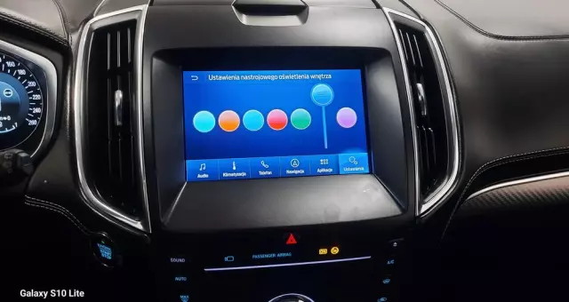 FORD Edge 2.0 EcoBlue Bi-Turbo 4x4 Vignale