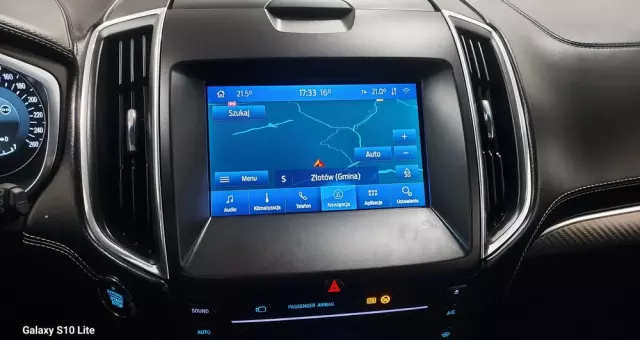 FORD Edge 2.0 EcoBlue Bi-Turbo 4x4 Vignale