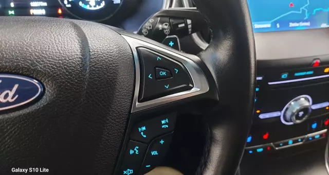 FORD Edge 2.0 EcoBlue Bi-Turbo 4x4 Vignale