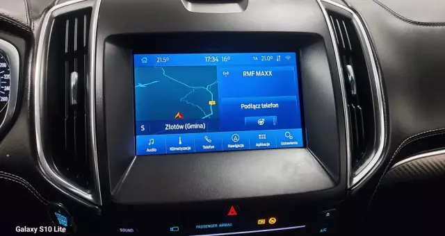 FORD Edge 2.0 EcoBlue Bi-Turbo 4x4 Vignale