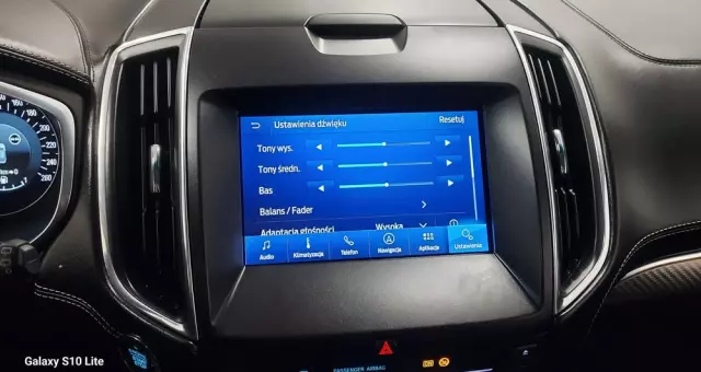 FORD Edge 2.0 EcoBlue Bi-Turbo 4x4 Vignale