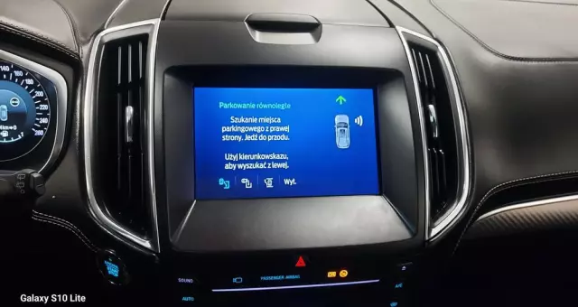 FORD Edge 2.0 EcoBlue Bi-Turbo 4x4 Vignale