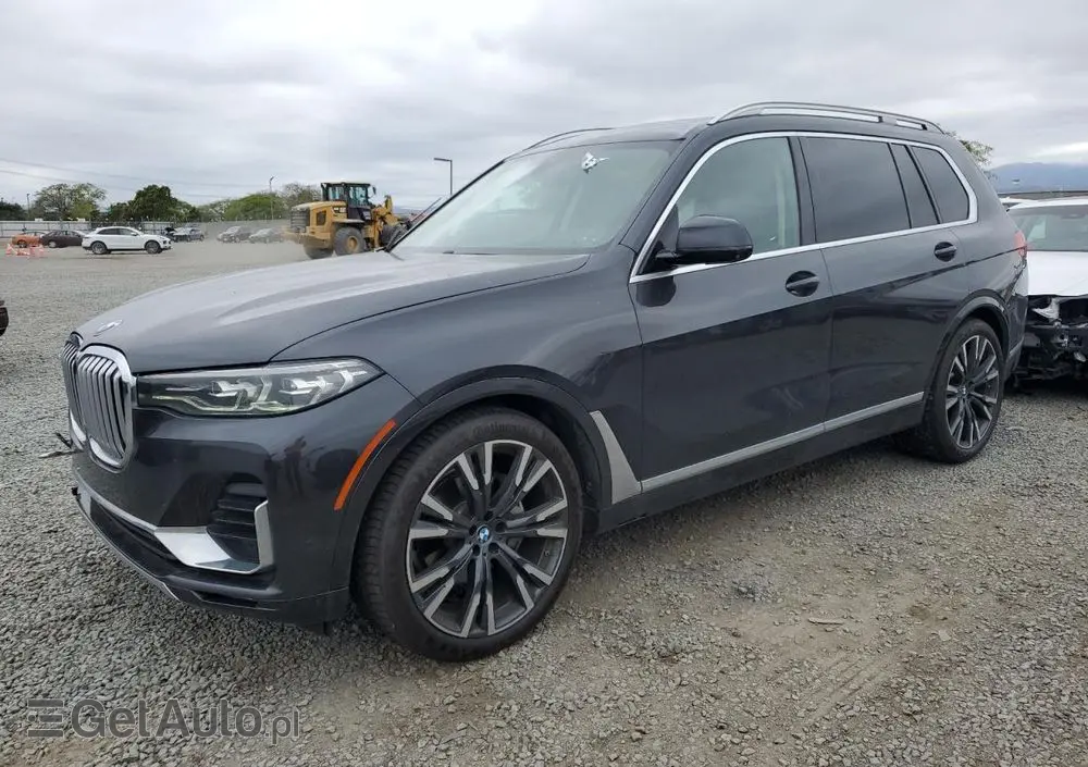 BMW X7 XDrive40i