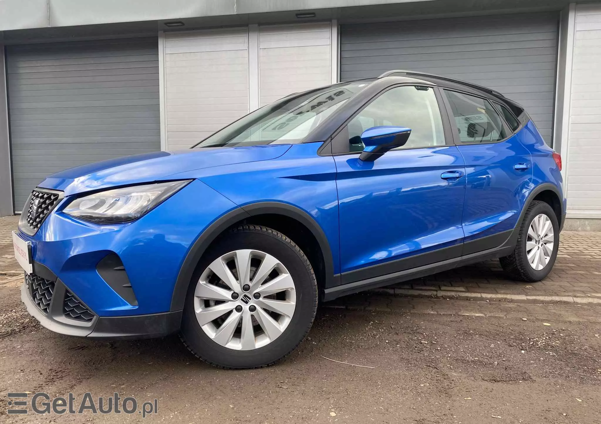 SEAT Arona 1.0 TSI Style S&S