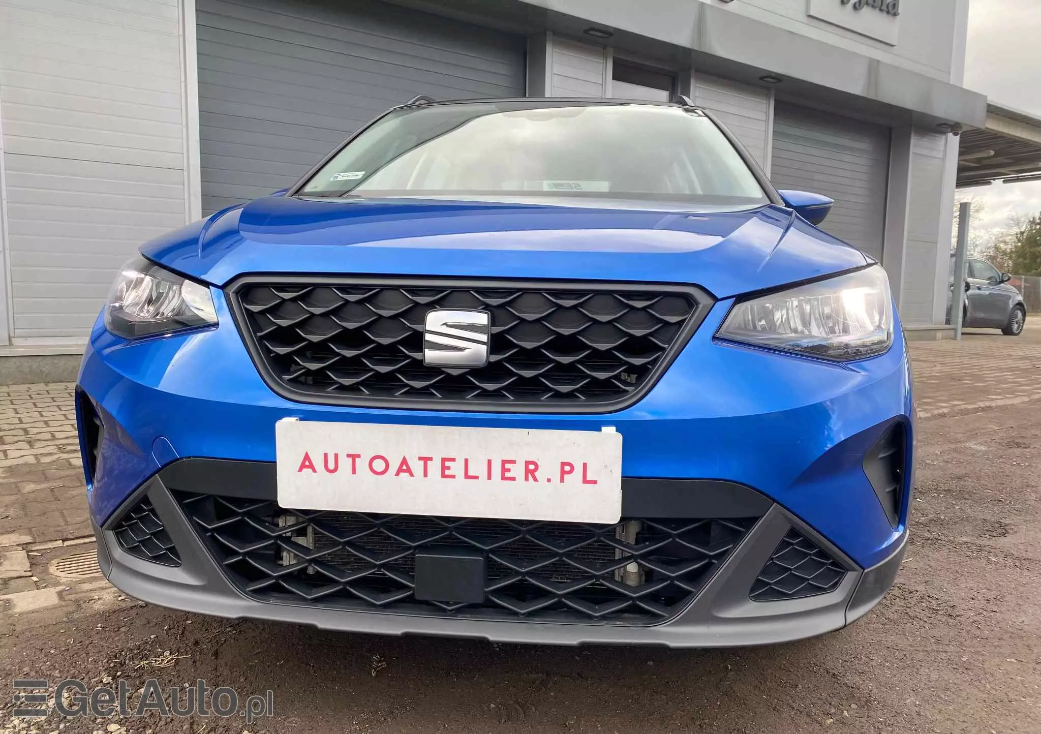 SEAT Arona 1.0 TSI Style S&S
