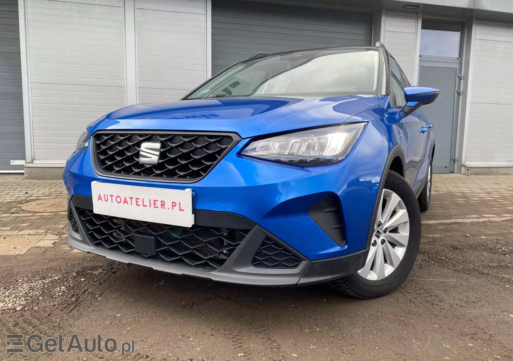 SEAT Arona 1.0 TSI Style S&S