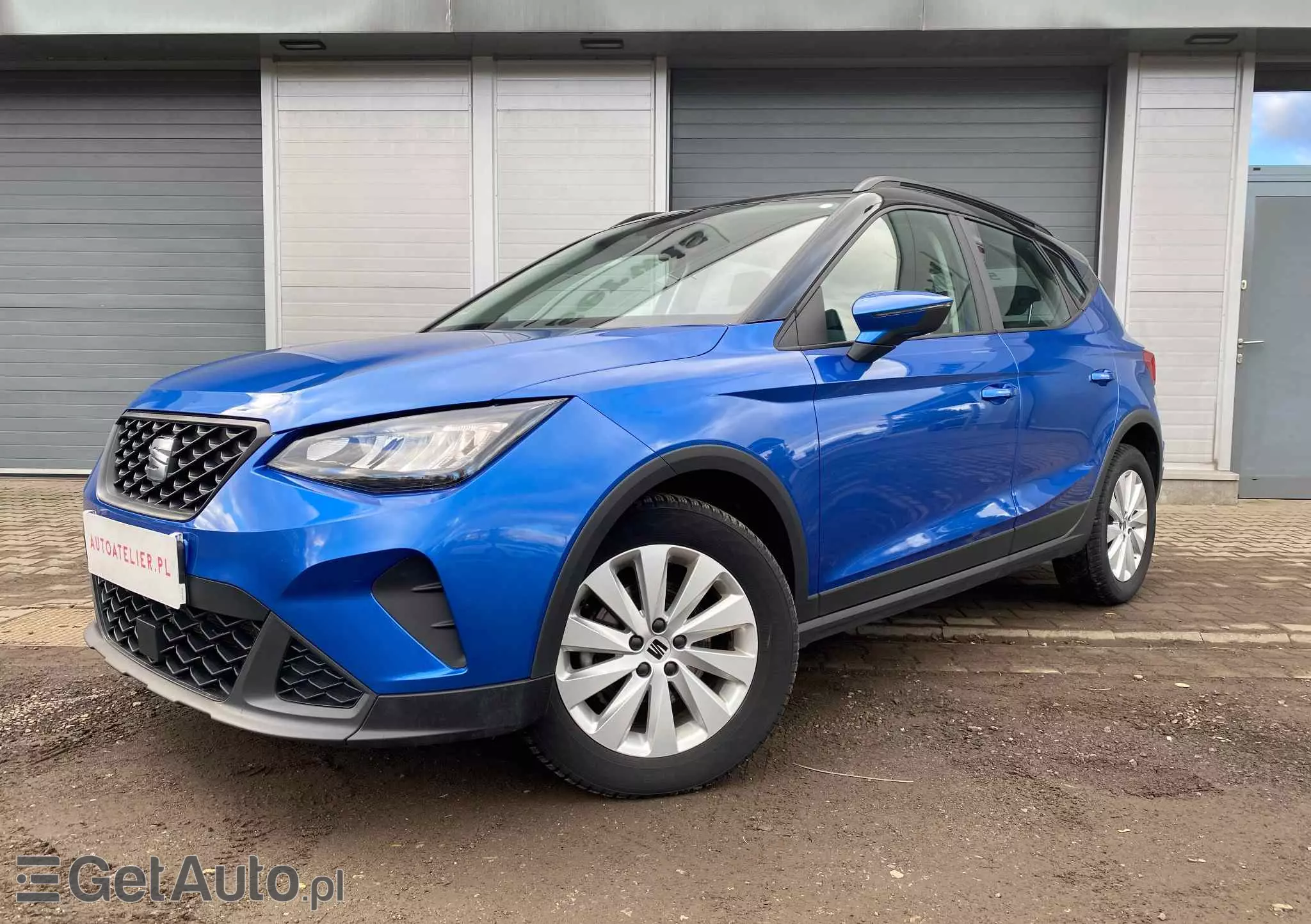 SEAT Arona 1.0 TSI Style S&S