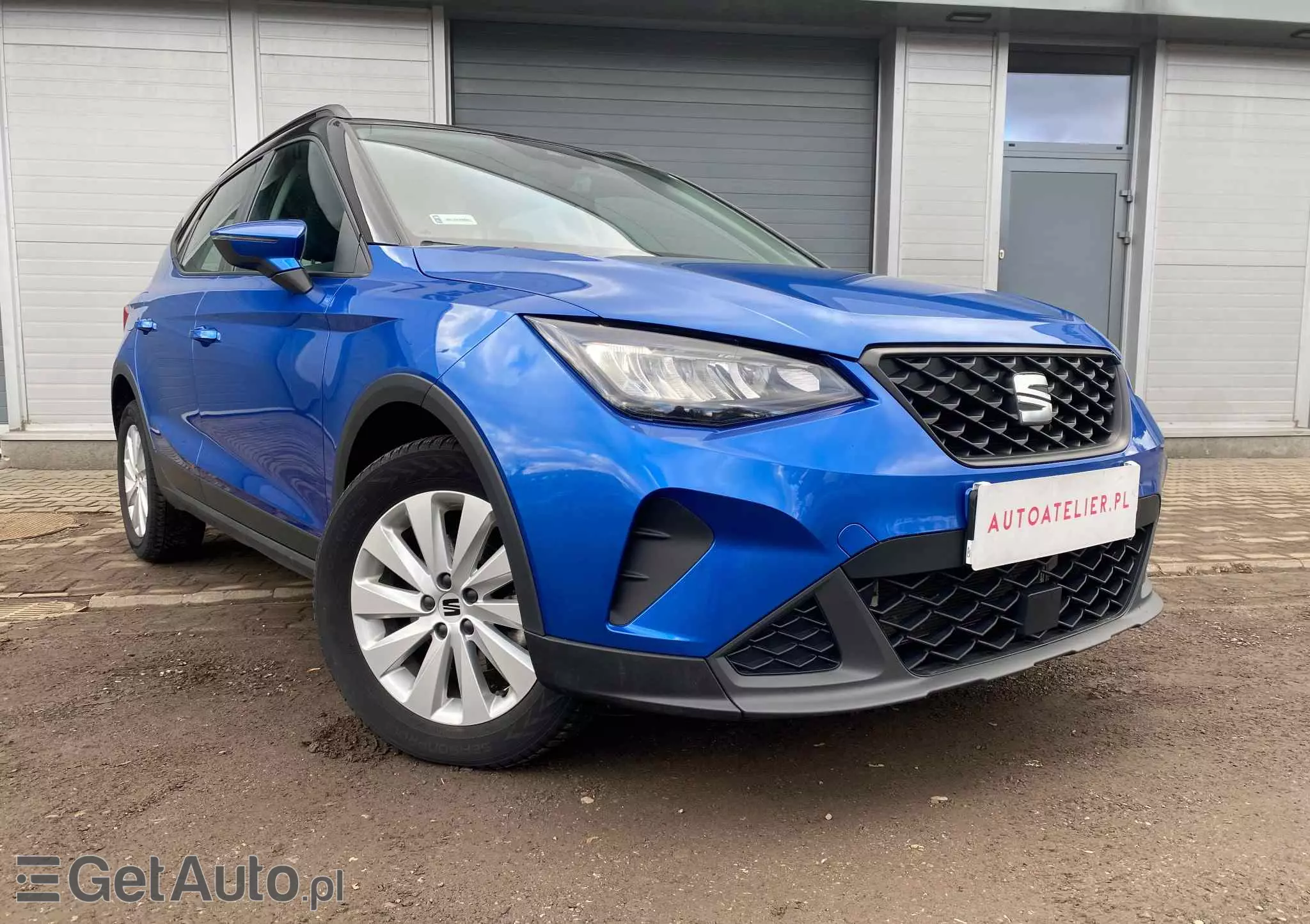SEAT Arona 1.0 TSI Style S&S