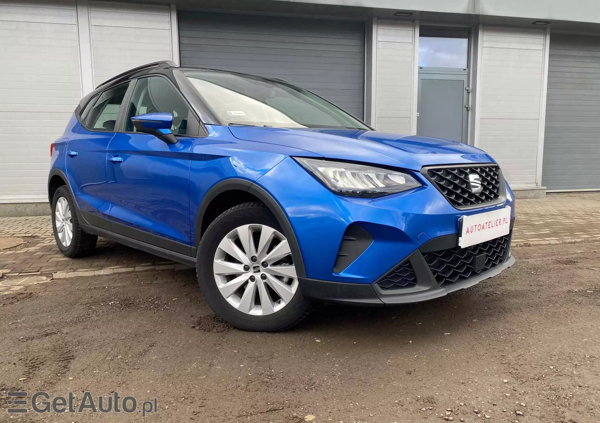 SEAT Arona 1.0 TSI Style S&S