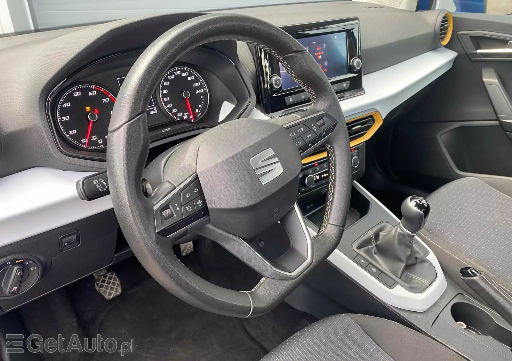 SEAT Arona 1.0 TSI Style S&S