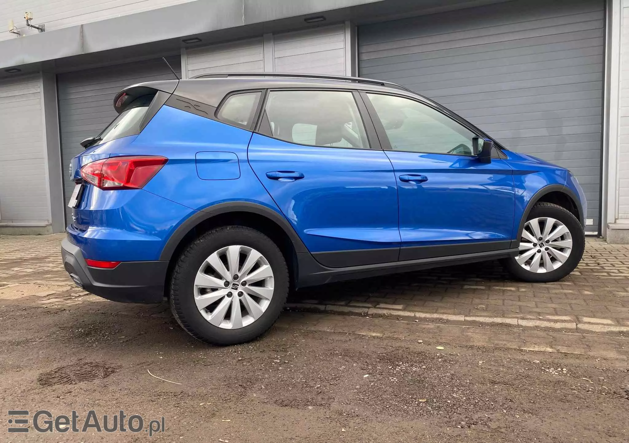 SEAT Arona 1.0 TSI Style S&S