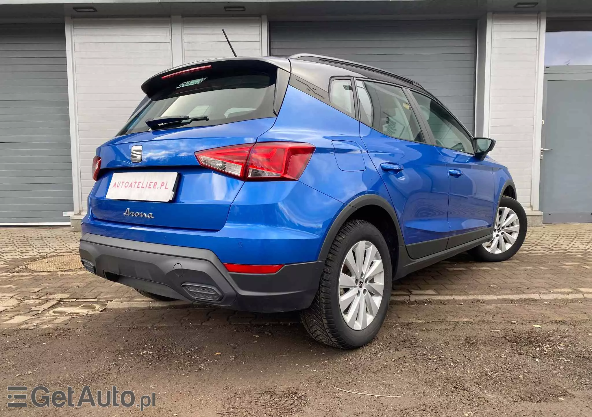 SEAT Arona 1.0 TSI Style S&S