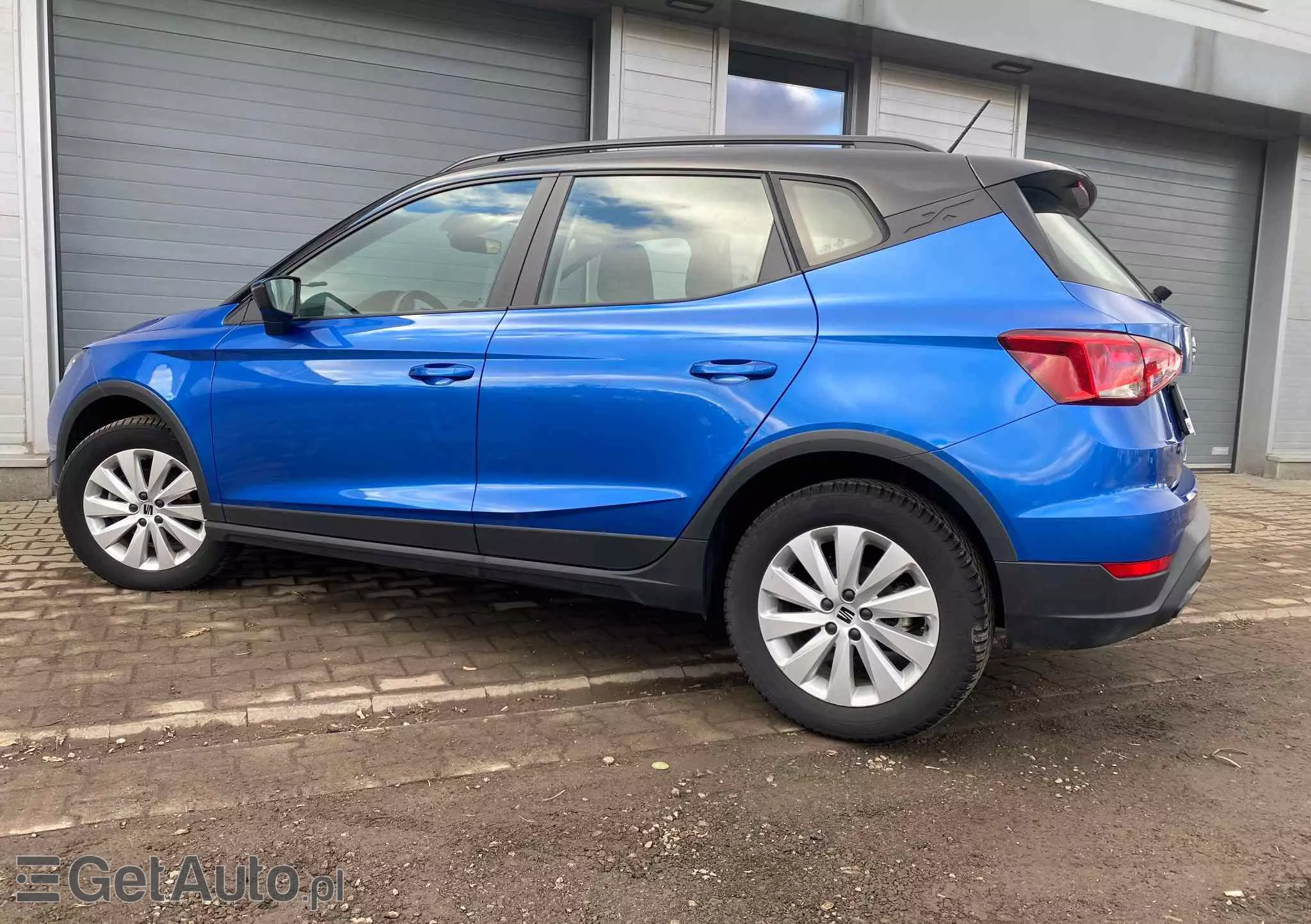 SEAT Arona 1.0 TSI Style S&S