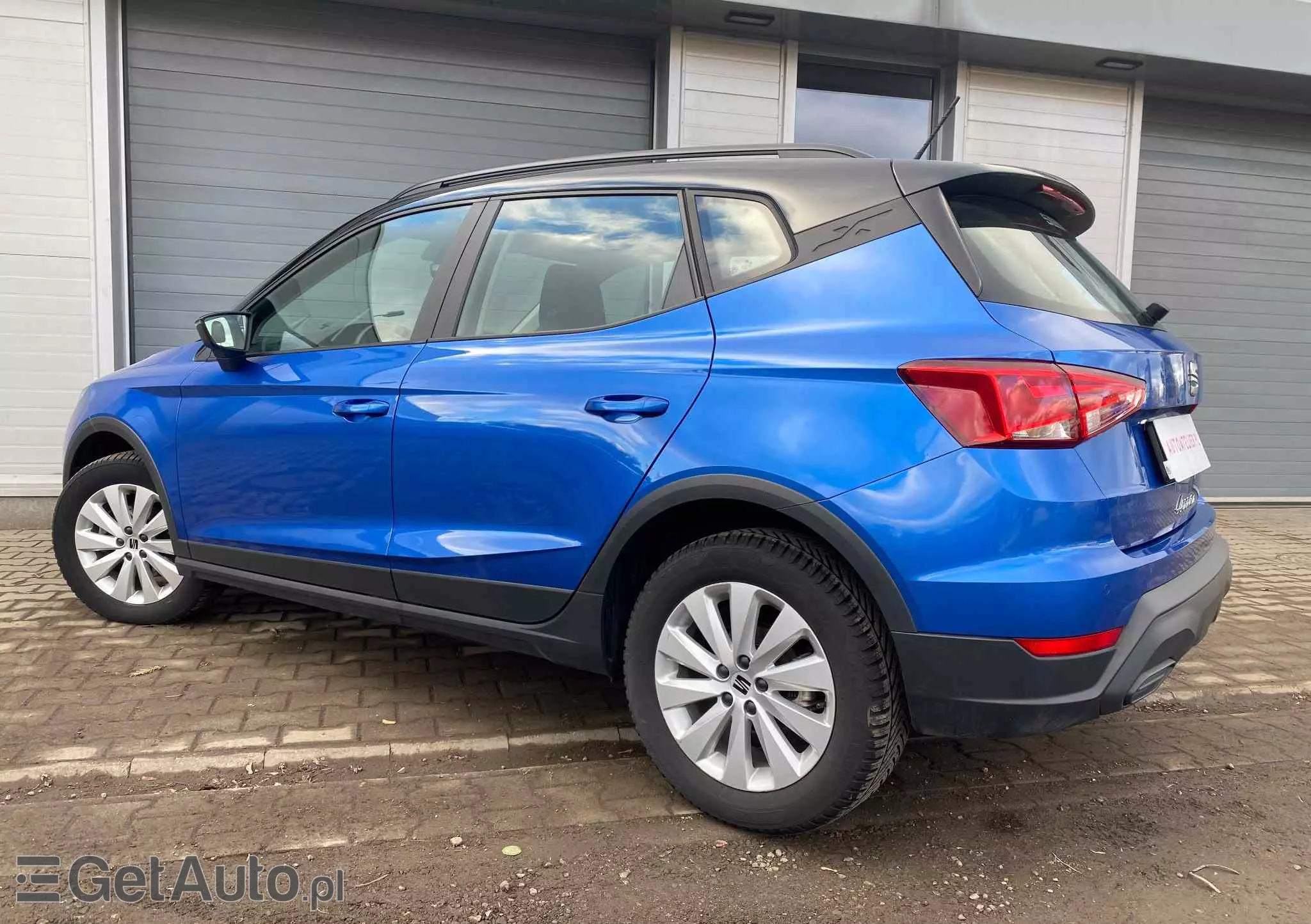 SEAT Arona 1.0 TSI Style S&S