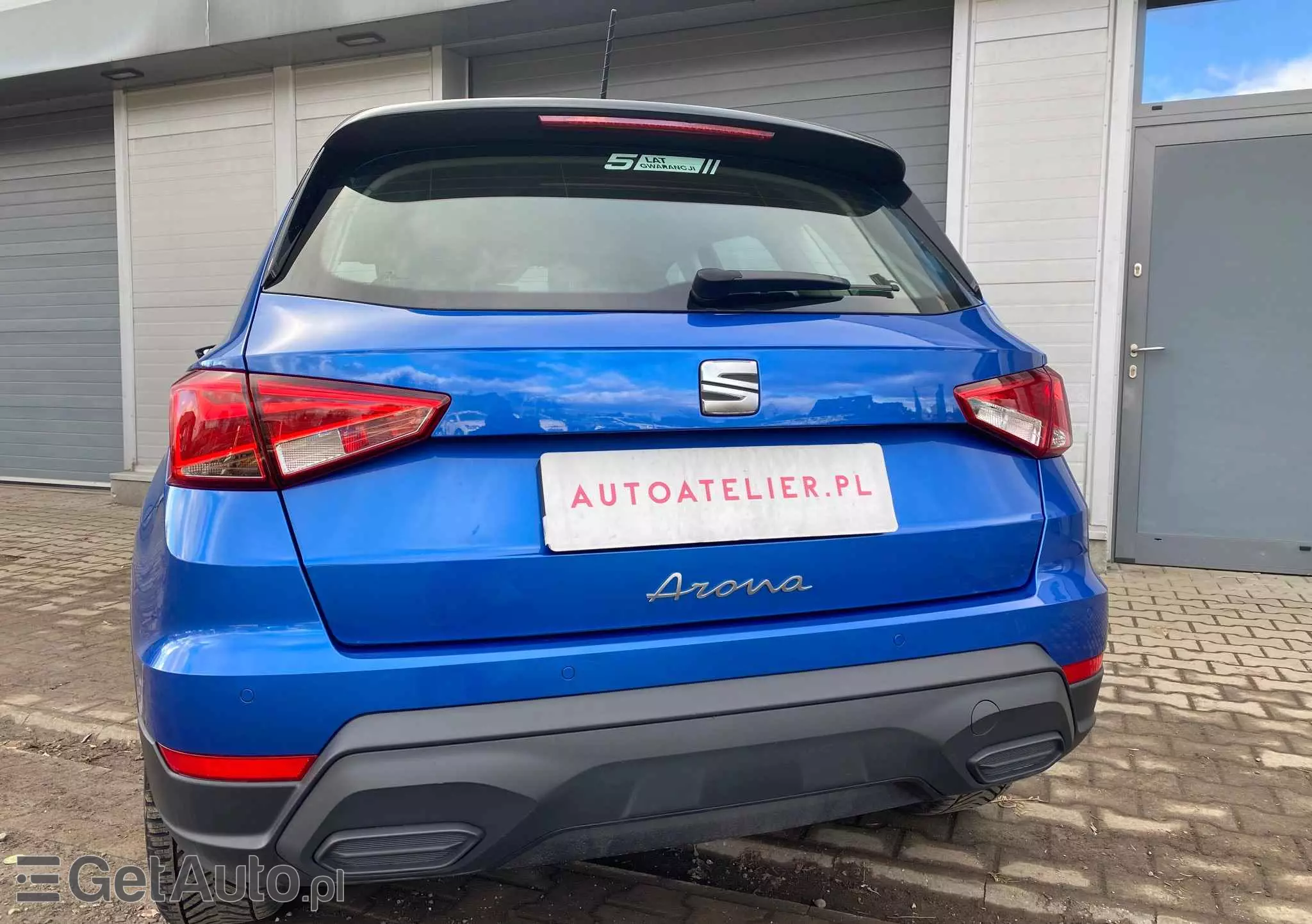 SEAT Arona 1.0 TSI Style S&S