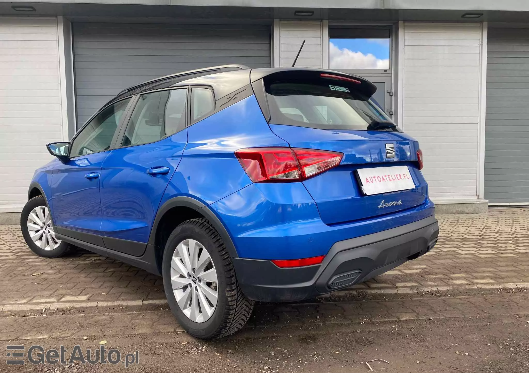SEAT Arona 1.0 TSI Style S&S
