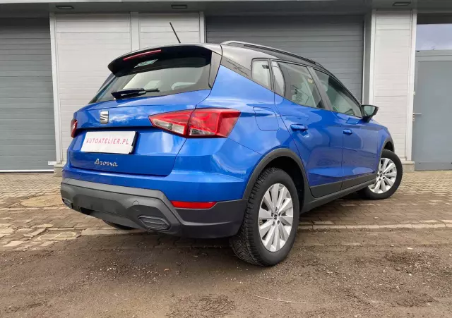 SEAT Arona 1.0 TSI Style S&S