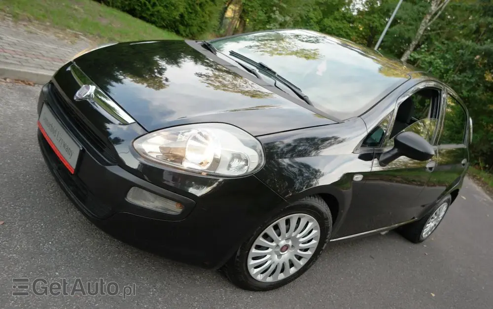 FIAT Punto Evo 1.4 8V Active
