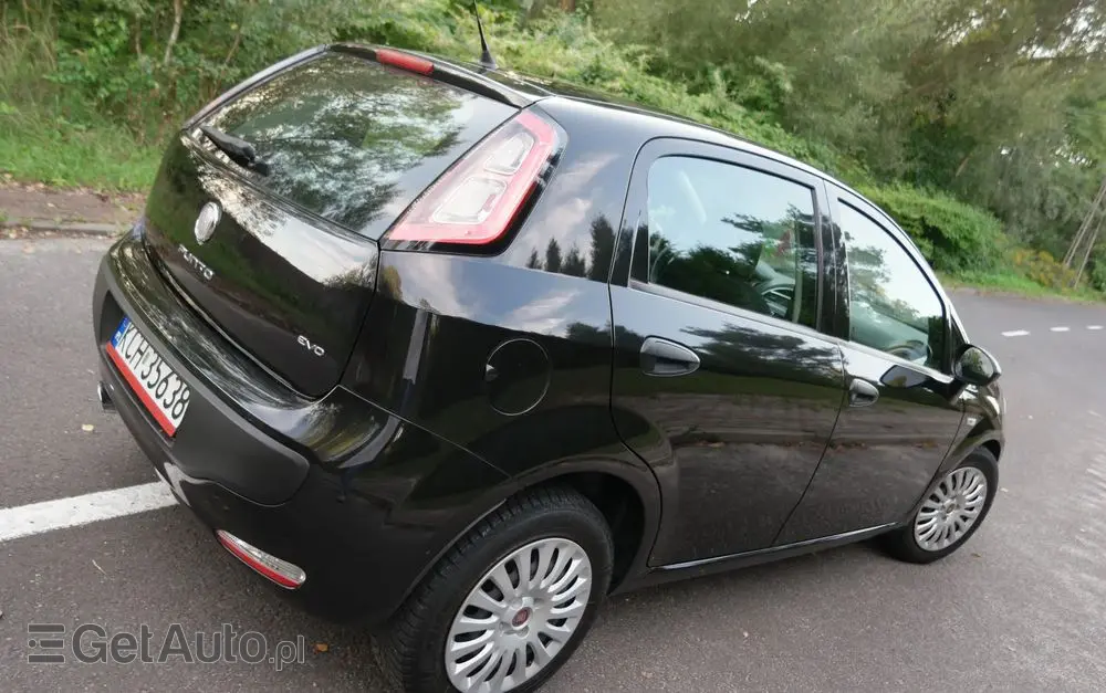 FIAT Punto Evo 1.4 8V Active