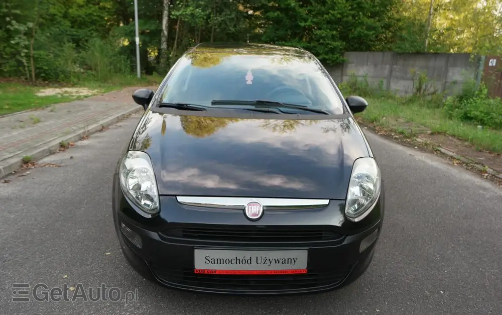 FIAT Punto Evo 1.4 8V Active